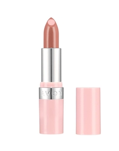 Hydramatic Shine, блестящая помада в стике с гиалуроновой кислотой, оттенок Soft Nude Avon