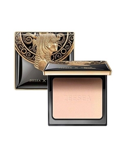 Matte Setting Powder в оттенке Ivory / Матирующая пудра, фиксирующая макияж Zeesea