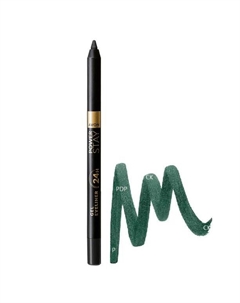 Водостойкая гелевая подводка для глаз Power Stay - Going Green Avon