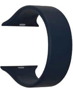 Ремешок на руку Lyambda ATRIA DSJ-23-44-DB cиликоновый для Apple Watch 42/44/45 mm dark blue