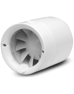 Канальный вентилятор Soler & Palau Silentub-200 (белый) 03-0101-722 Soler & palau