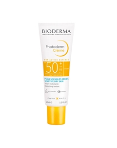 Крем Bioderma