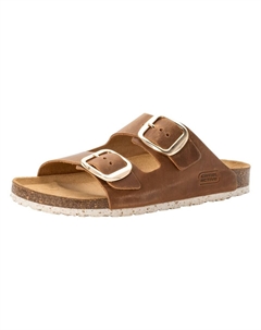 Мюли, коричневый Camel active