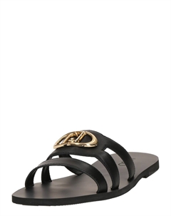 Мюли SABA, черный Liu jo