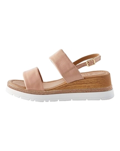 Сандалии, нюд Next