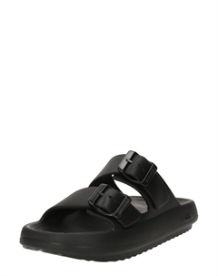 Мюли HORIZON - HEATWAVE, черный Skechers