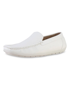 Мокасины Derek, белый Van hill