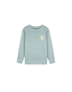 Толстовка Vibes, пастельный зеленый Scalpers