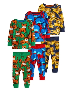 Пижама, разноцветный Next