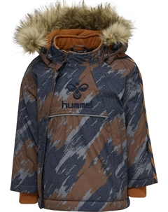 Спортивная куртка Jessie, темно-синий Hummel