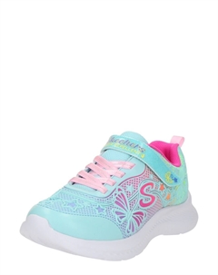 Кроссовки, аква Skechers