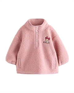 Свитер, темно-розовый Next