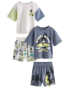 Пижама, белый Next