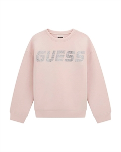 Толстовка, розовый Guess