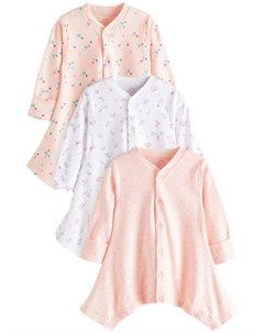 Пижама, розовый Next