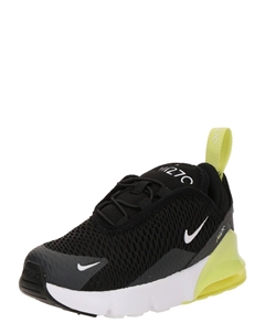 Кроссовки Sportswear Air Max 270, черный Nike