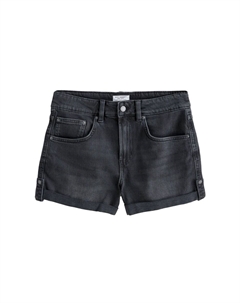 Джинсы regular, черный деним Next