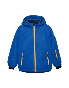 Спортивная куртка, темно-синий Color kids