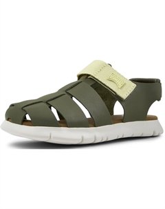 Сандалии Oruga, хаки Camper