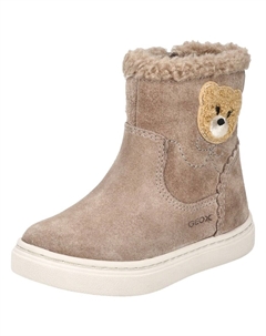 Ботинки, цвет Chamois/Dark beige Geox