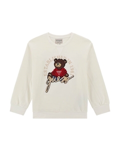 Толстовка, белый Guess