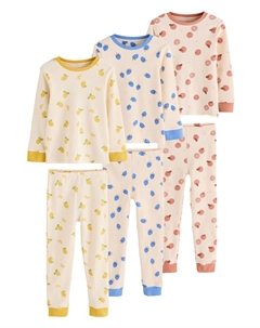 Пижама, бежевый Next