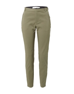 Облегающие брюки Vanessa, оливковый Inwear