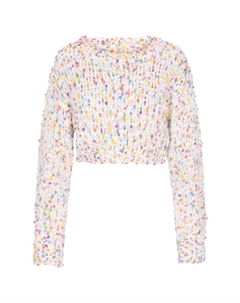 Свитер, белый Izia