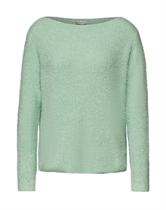 Свитер, мятный Street one