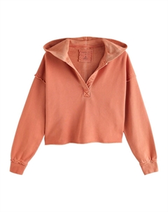 Толстовка, цвет Mandarine Next