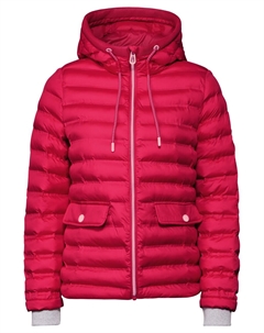 Межсезонная куртка, красный Cecil