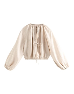 Рубашка, экрю Next