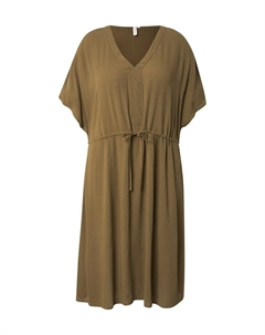 Платье CARChiara, оливковый Only carmakoma