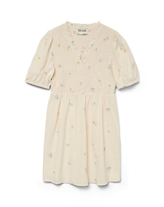 Платье, кремовый Vero moda