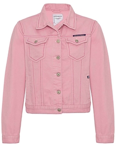 Межсезонная куртка, розовый Cipo&baxx