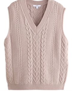 Свитер, темно-розовый Next