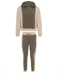 Спортивный костюм, зеленый Tom barron