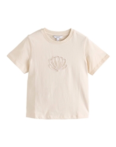 Рубашка, экрю Next