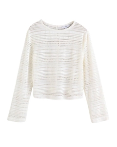 Рубашка, белый Next