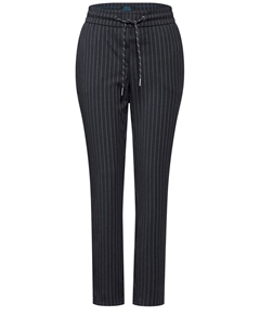 Облегающие брюки Tracey, темно-серый Cecil