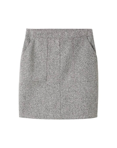 Юбка, цвет Grey/Light grey/Dark grey Tom tailor