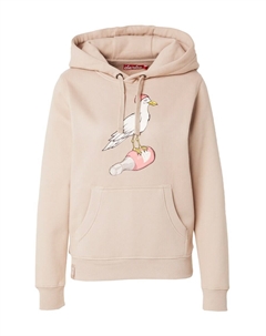 Толстовка Sturmmöwin, серый Derbe