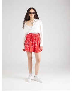 Юбка FLOWING LOVE, красный Roxy