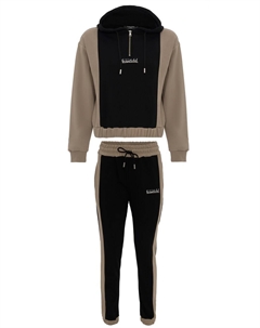 Спортивный костюм, цвет Chamois/Black Tom barron