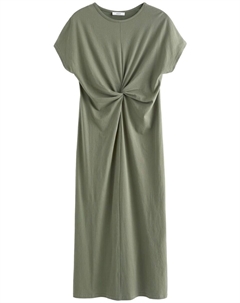 Летнее платье, хаки Next