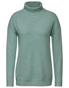 Свитер, зеленый Cecil