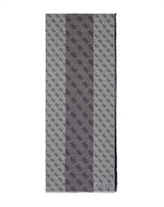 Шарф Salzburg, черный Guess