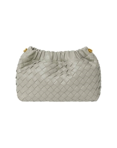 Наплечная сумка, цвет light grey Faina