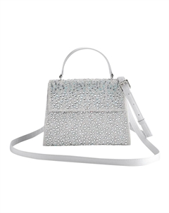 Сумочка, серебряный Next