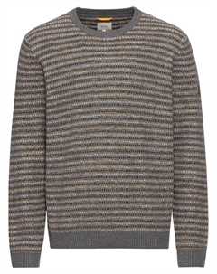 Свитер Mouline, серый Camel active